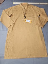 J. Junaid Jamshed Kids Boys Mustard Kurta Size 8 Years NWT Traditional Pakistani