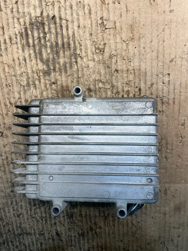 Блок управления коробкой передач 2002 Jeep Grand Cherokee TCU TCM u9156 DG - Изображение 3 из 4