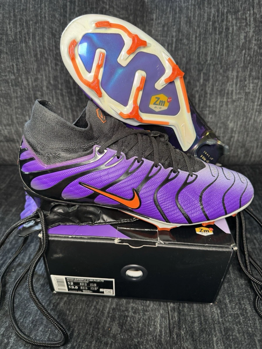 Nike Purple Soccer Cleats for Men for sale - eBay