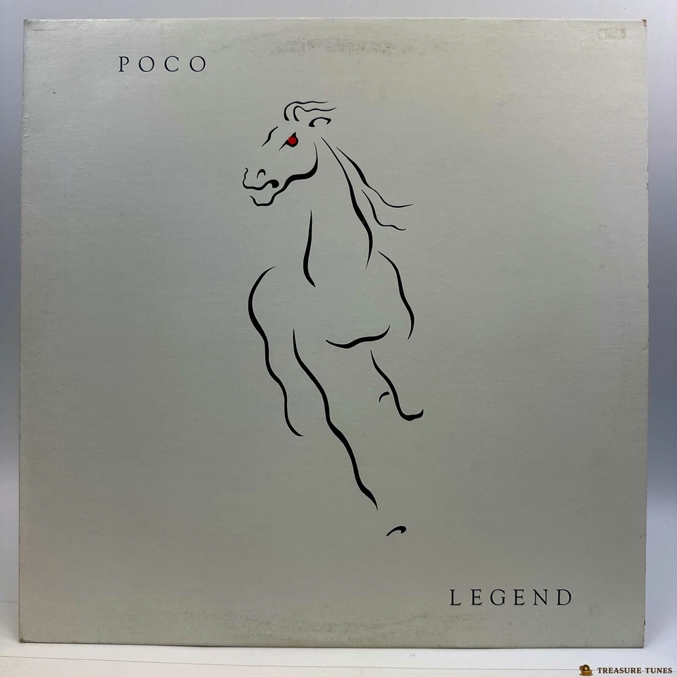 Poco – Legend Vinyl (LP, Album, Reissue) MAA-1099 - Image 2 of 4