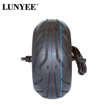 LUNYEE10 inch Electric Scooter Hub Motor 60V 3000W Wide Tyre Motor Brushless