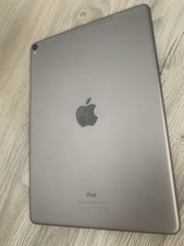 Apple iPad Pro 2. Gen 64GB, Wi-Fi + 4G (Ohne Simlock), 10,5Zoll - Space Grau