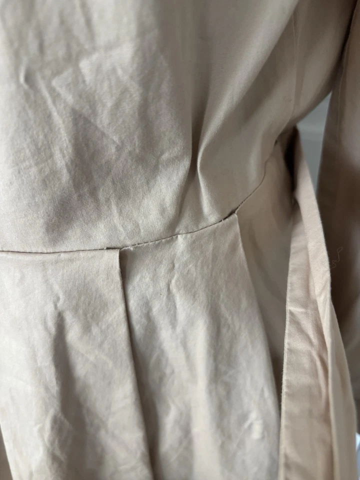 Club Monaco Shapira Dress Size 8 - Image 4 of 4