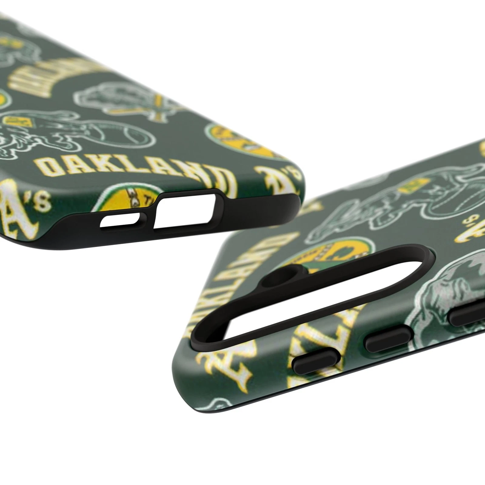 Oakland Athletics iPhone Cases