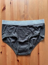 Vintage Calvin Klein Men s Cotton Brief Size 36 U2020 Green