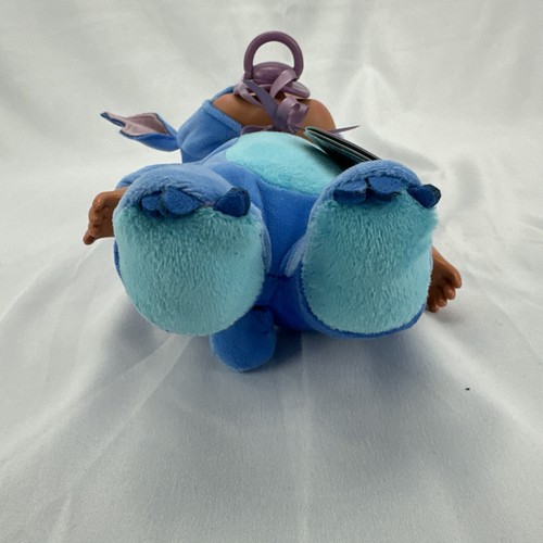 DISNEY Cry Babies TINY CUDDLES In STITCH Costume Lilo & Stitch 2024 NEW - Picture 2 of 8