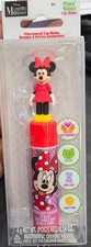 NEW Disney Minnie Mouse Flavored Cotton Candy Lip Balm