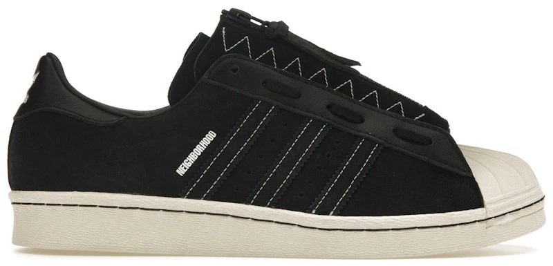Neighborhood x adidas Superstar 80s Luker for Sale | Authenticity