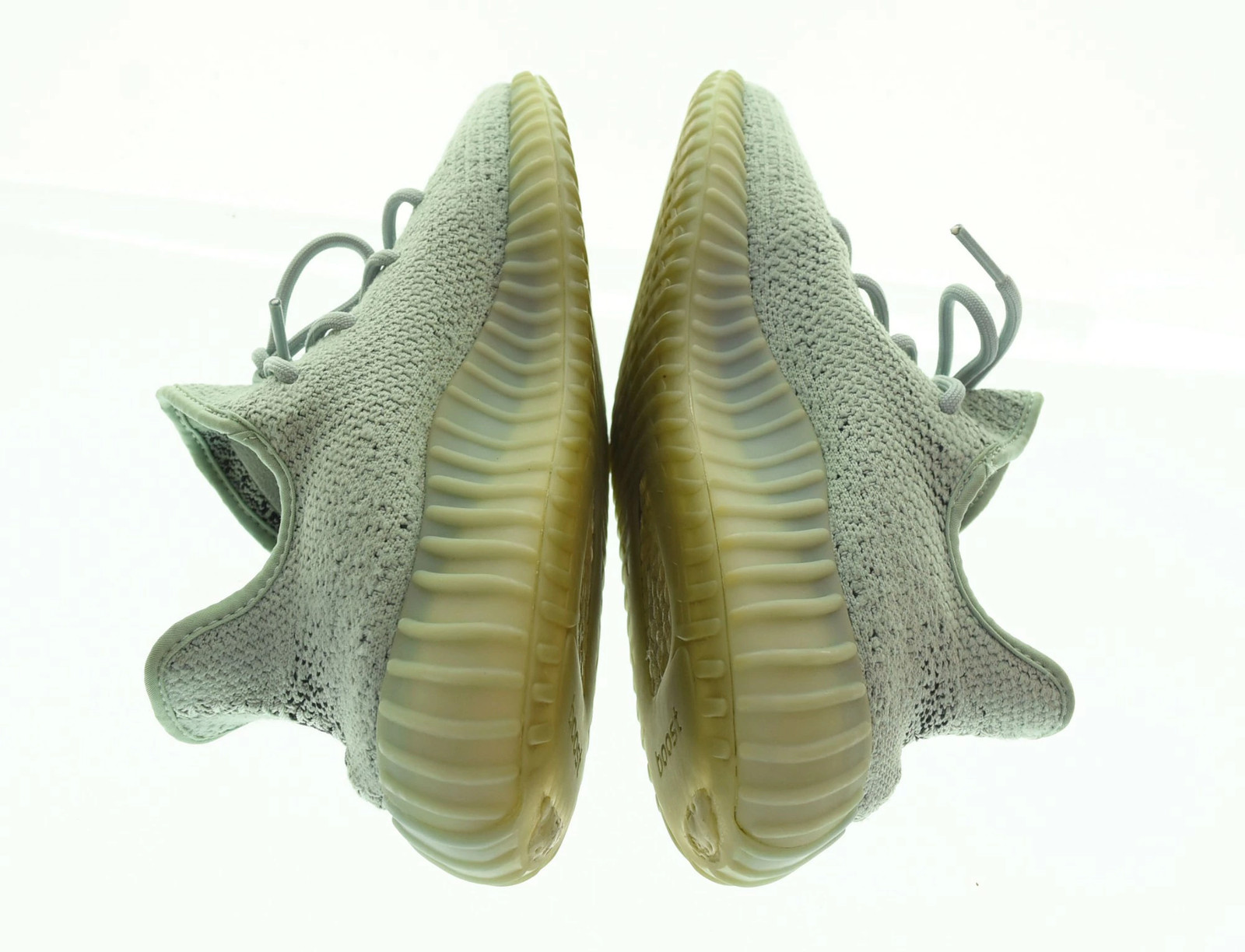 ADIDAS Yeezy Boost 350 V2 Green AHQ2060 thumbnail 4