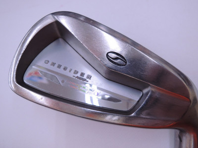 Tsuruya Onesider NS3 Sand Wedge Stiff Graphite Shaft Onesider Grip Tsuruya Onesider NS3 Sand Wedge Stiff Graphite Shaft Onesider Grip