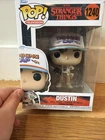 dustin stranger things funko pop 1240