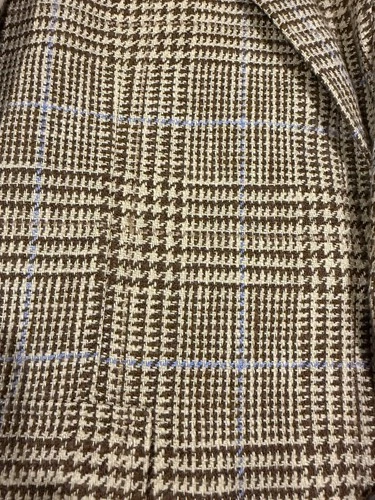 Polo Ralph Lauren RL67 Glen Plaid Jacket Summer Tweed 44R NWT image 13