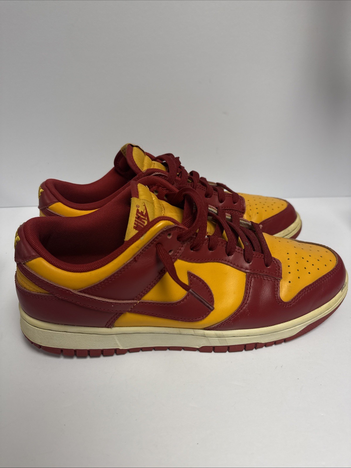 Nike Dunk Low Midas Gold Size 9.5 Men
