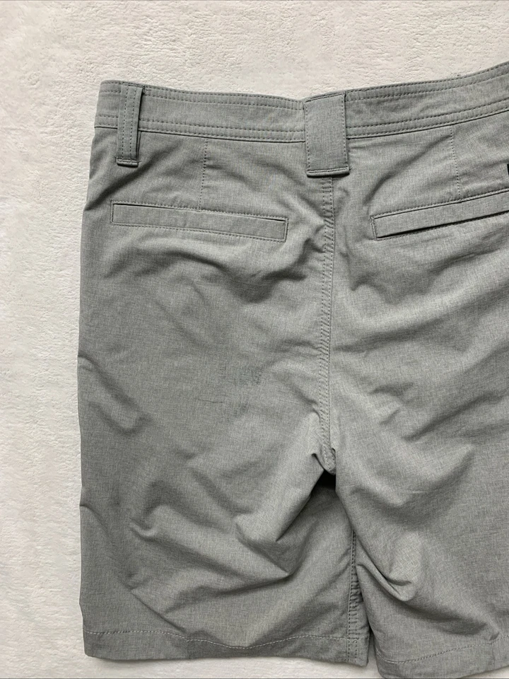 G.H. Pantalones Cortos Bass Co Para Hombres 32 Para Servicio Duro Ligeros Senderismo Pesca Camping Foto 3 de 4