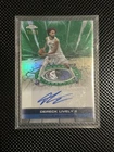 2025 Topps Signature Dereck Lively II Base (RAW)