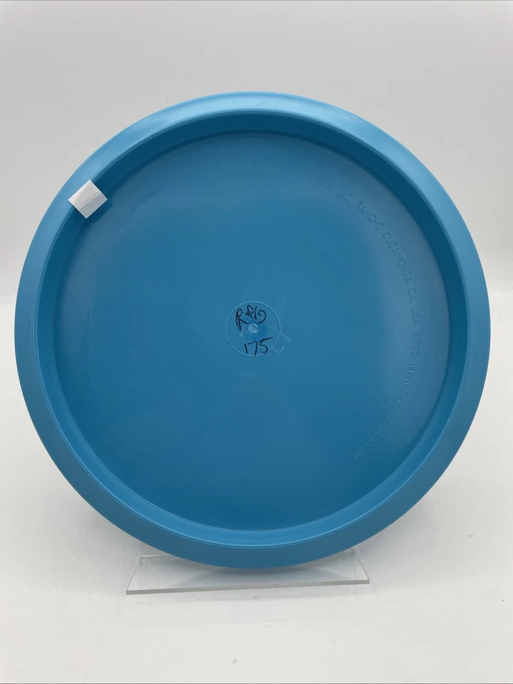 NUEVO 175g Innova R-Pro Cerdo 'War Pig' Sello de Lámina Azul Foto 2 de 4