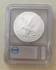 2025 American Eagle Initial Release Silver Dollar ICG Certified  MS70 NICE!  G16 — photo 2