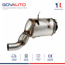 Filtre Particule FAP DPF prévu pour BMW Série 3 E90 E91 E92 335D 18307796215