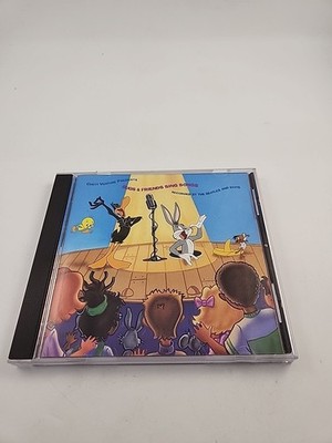 Bugs and Friends Sing the Beatles And Elvis [1995] CD (Bugs Bunny, Daffy Duck,