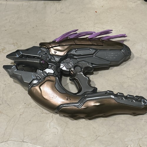 Microsoft 2017 Halo Needler Replica Toy Gun Costume Cosplay Display Prop Xbox!