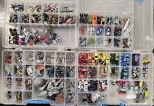 Micro Machines Lot 370 Cars Boats Monster Trucks Movie Vehicle 90 Figures
