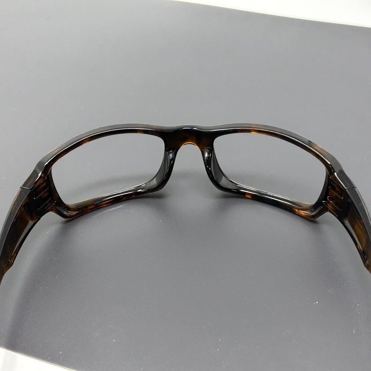 OAKLEY 4+1 Fives SQUARED WRAP SPORT Sunglasses FRAME No Lenses | eBay