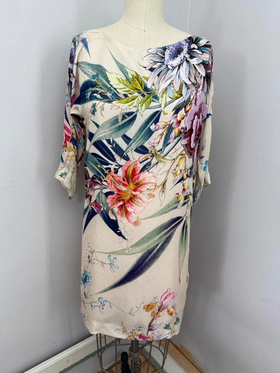 eileen fisher dress silk Eileen Fisher V-Neck Silk Dress main image 0