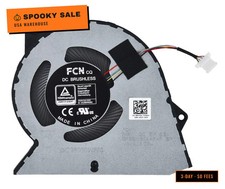 Replacement CPU Cooling Fan for Dell Inspiron 15 3510 3511 3515 3520 3525 3530 3