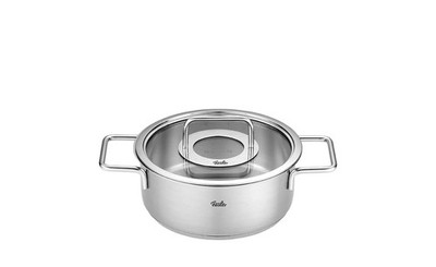 Fissler Pure Collection Pot Made In Germany