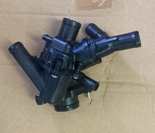 Engine Coolant Thermostat Housing Assembly-METRIX Autopart Intl 1601-640434