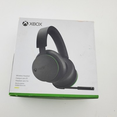 Microsoft Xbox 1944 Wireless Headset Gaming Headphones For Series X|S One PC