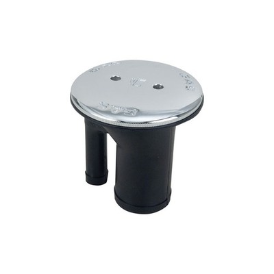 Perko 0541Vented Füllung für 1-1/2 '' Schlauch Gerade Hals Gas 0541DPGCHR Boot