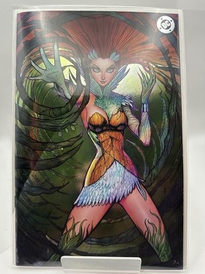 Absolute Batman #18 Nathan Zerdy Exclusive Foil Variant Limited 300 w/COA 