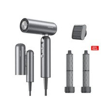 Dreame Pocket Neo leicht Space Grey Haartrock...