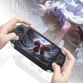 SHENMZ PS Vita 1000 Battery [2025 Version] - 4600mAh 0 Cycle Replacement for Son