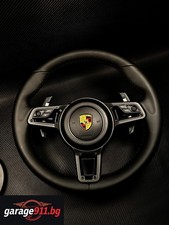 Porsche Steering Wheel 911 GT3 Cayman Boxter 991 997 987 981 970 971 958 95B