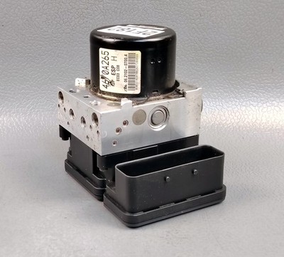 07 12 Mitsubishi Lancer CJ CX CY ABS Anti Lock Brake Pumpe Aktuator 4670A265