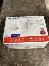 NETGEAR Powerline 500 WiFi Access Point AV500 XWN5201 Tested