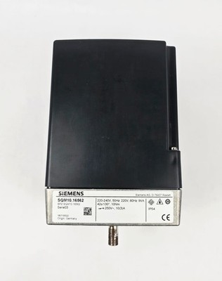 Siemens SQM10.16562 Servo Motor