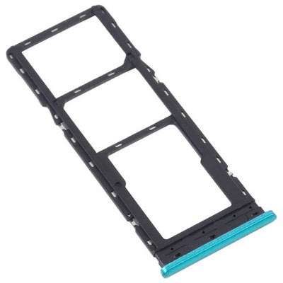 For Tecno Spark Go 2022/Spark 6 Go SIM Card Tray + SIM Card Tray + Micro SD Car
