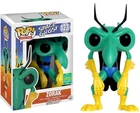 Funko Pop! Animation Vinyl Zorak Summer Convention Exclusive #123