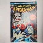 Amazing Spider-Man #151 Marvel 1975 / Classic John Romita Cover / Shocker App.