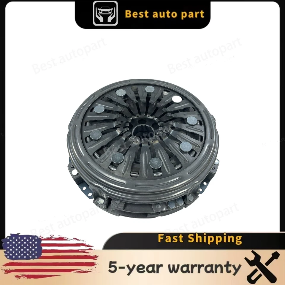 Double Clutch Set Fits 15-20 Hyundai Kona 1.6L Sonata 2.4L Kia Forte5 412002D220 - Image 3 of 4