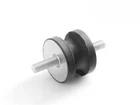 Rubber Buffer AT/Fitted Rubber Buffer TA/Type Fitted/Fitted Stop Buffer
