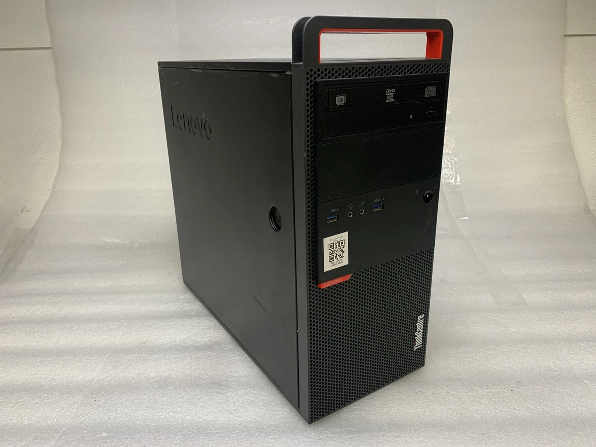 Tower Intel Core i7 6th Gen. PC Desktops & All-In-One Computers