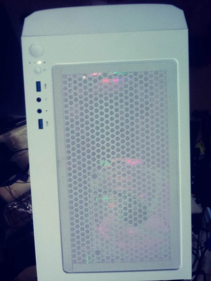 Intel Gaming PC - RX 580 8gb - 16gb ram - Image 4 of 4