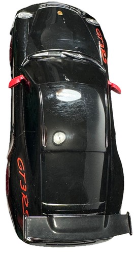 Rastar RC Toy Car Porsche GT3 911 GT3 2WD Black/Red NOB READ - Picture 6 of 23