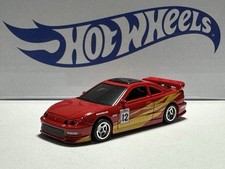 Hot Wheels 96 Acura Integra GSR/Rápido y Furioso (personalizado)