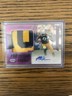 2018 Panini Certified Freshman Fabric Signatures Marquez Valdes-Scantling  /10