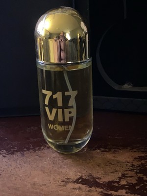 VIP Women Eau de Parfum Floral Perfume Spray 2.5 oz New Unboxed